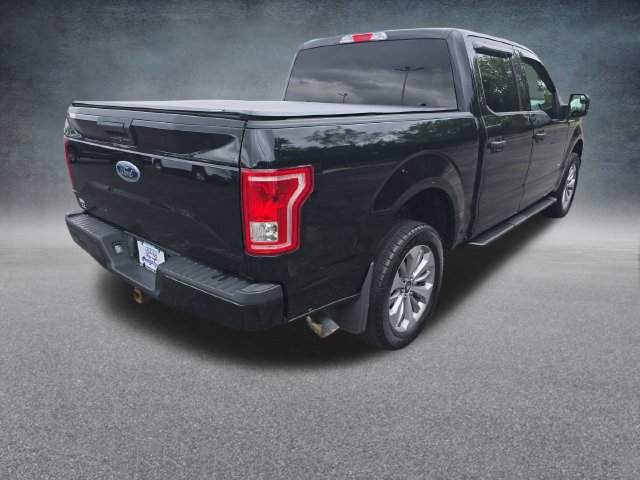 Used 2017 Ford F150 XL w/ Equipment Group 101A Mid AWD/4WD image 8