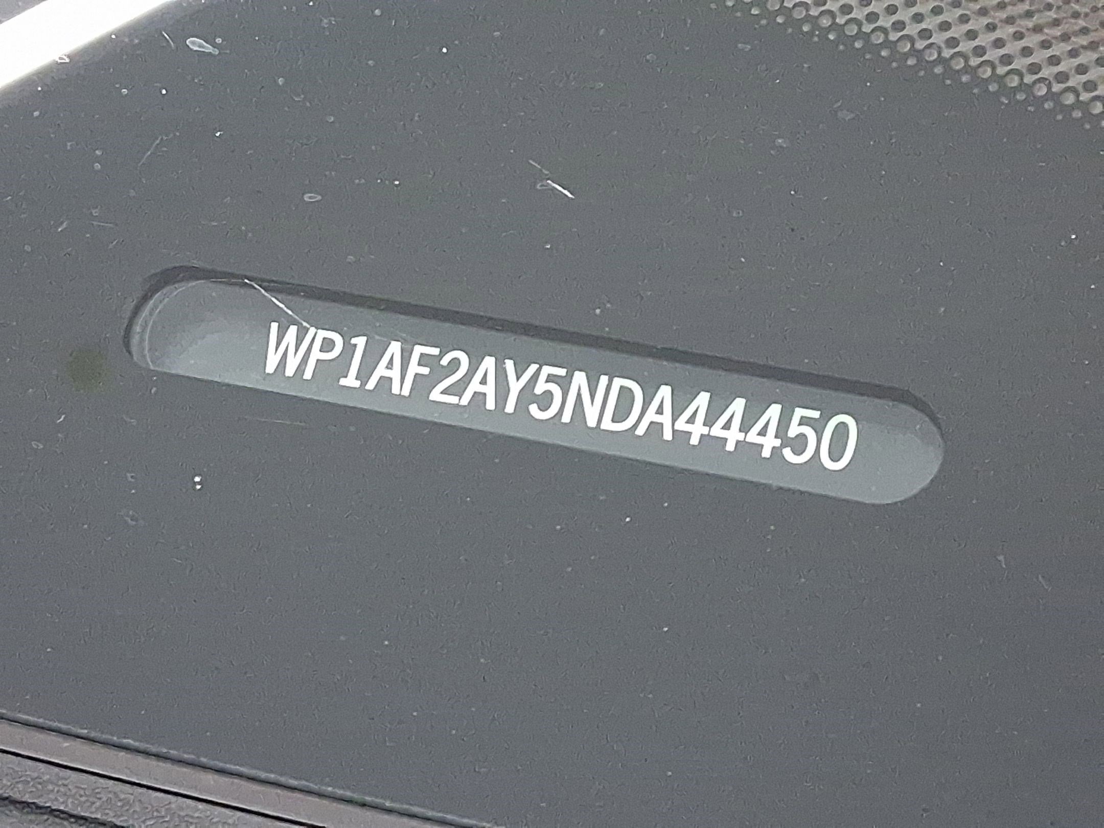 Certified 2022 Porsche Cayenne Turbo image 40