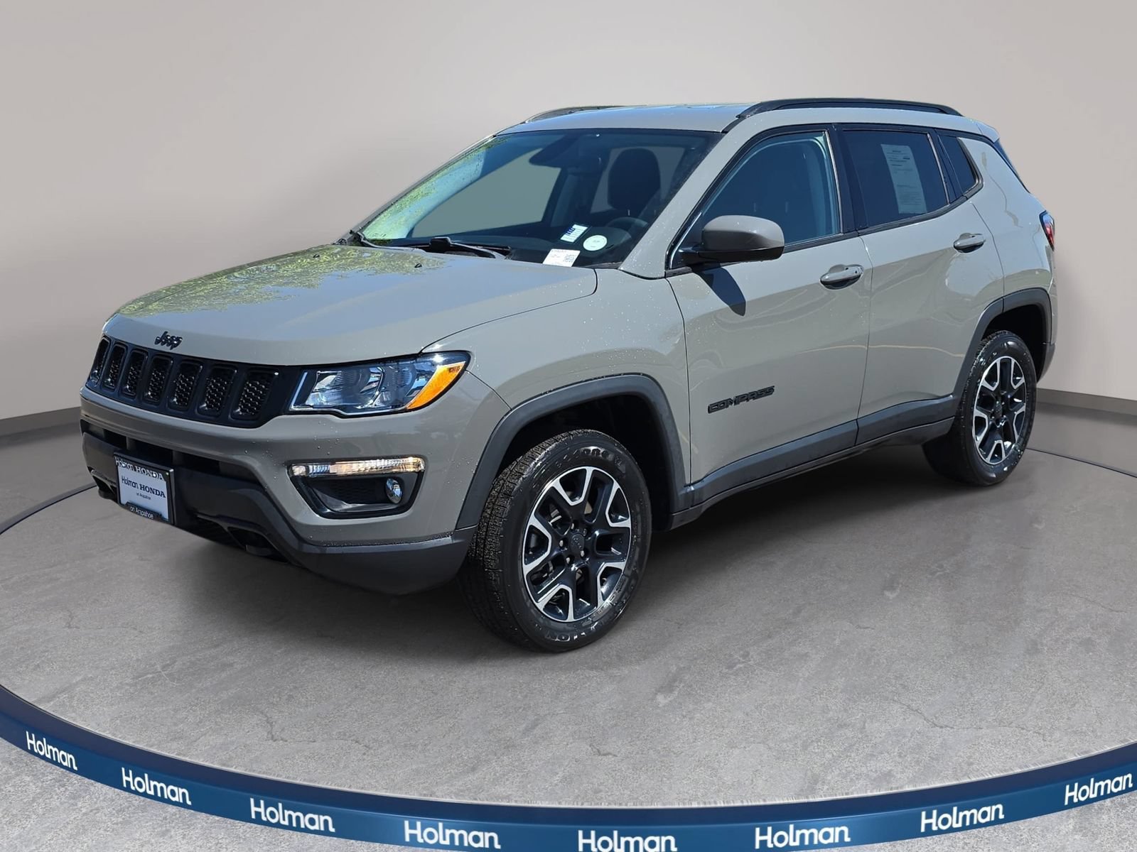 Used 2019 Jeep Compass Sport