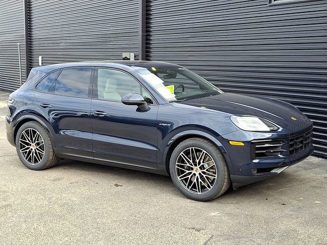 New 2026 Porsche Cayenne E-Hybrid image 9