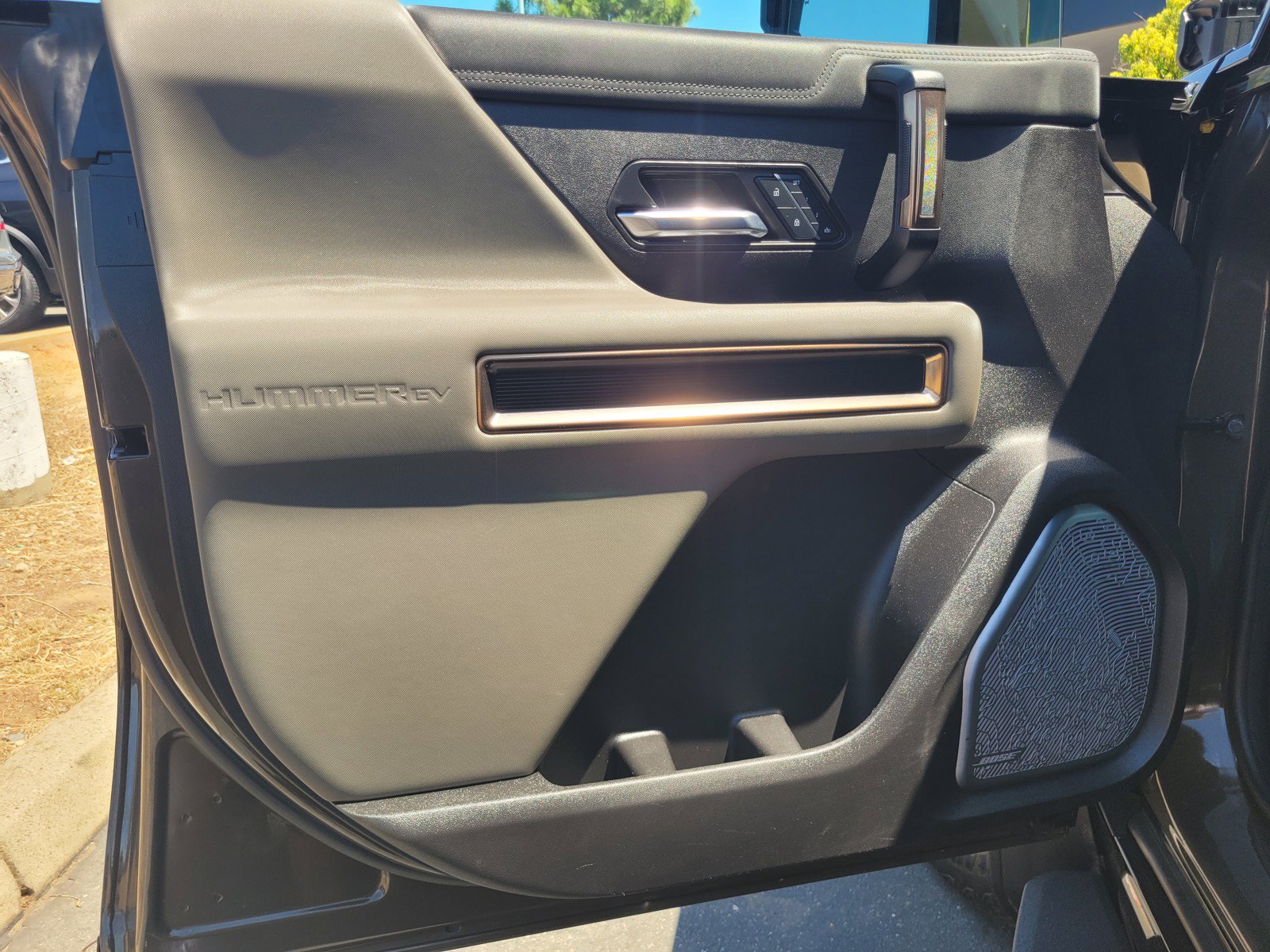 Used 2025 GMC Hummer EV 3X w/ LPO, Illumination Package AWD/4WD image 14