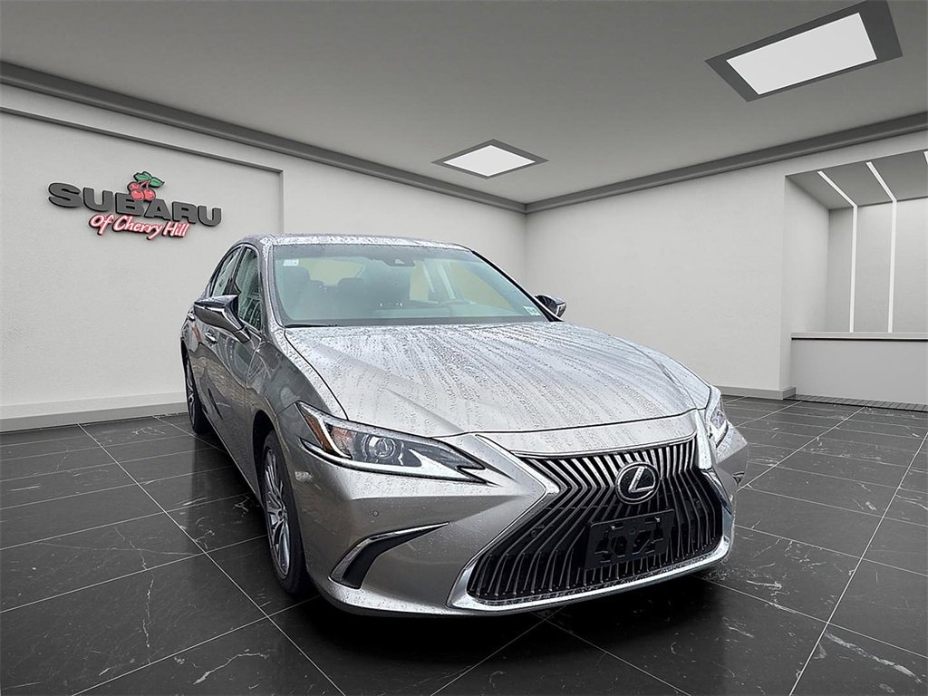Used 2021 Lexus ES 350 w/ Premium Package image 3