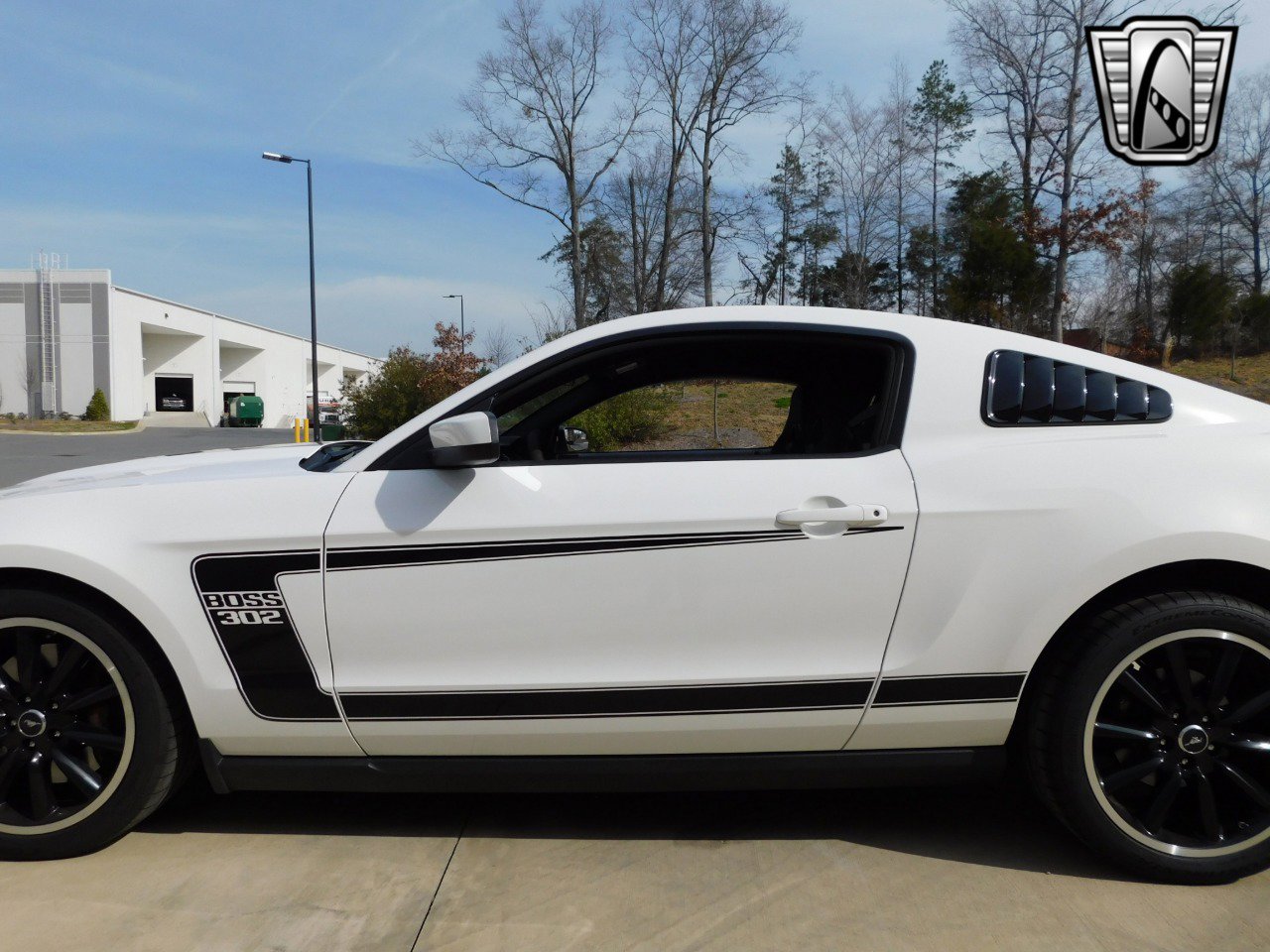 Used 2012 Ford Mustang Boss 302 w/ Boss 302 Accessory Pkg image 6