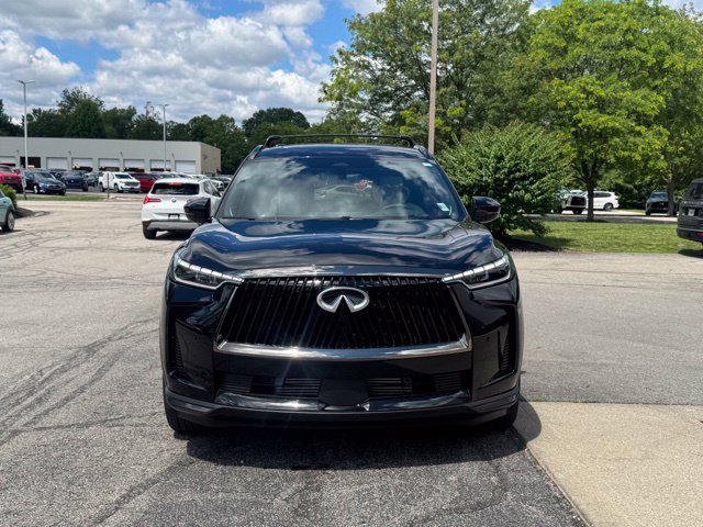 New 2027 INFINITI QX60 Autograph w/ Dark Cargo Package AWD/4WD image 8
