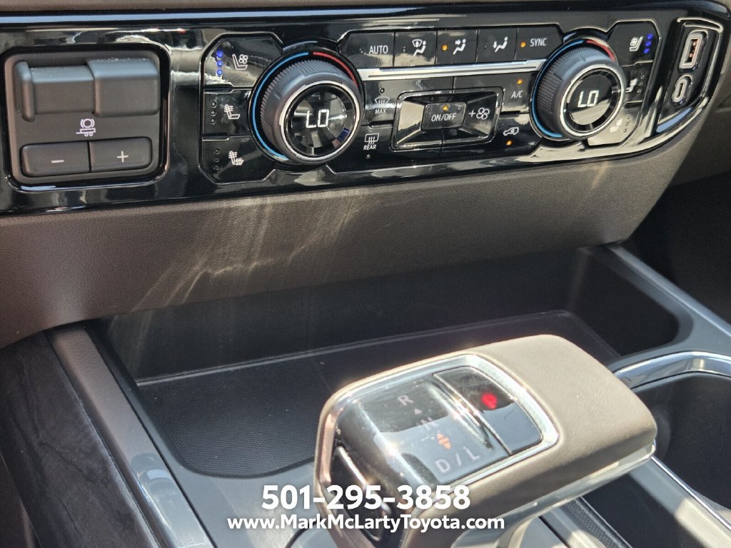 Used 2026 Chevrolet Silverado 1500 LTZ w/ LTZ Premium Package AWD/4WD image 21