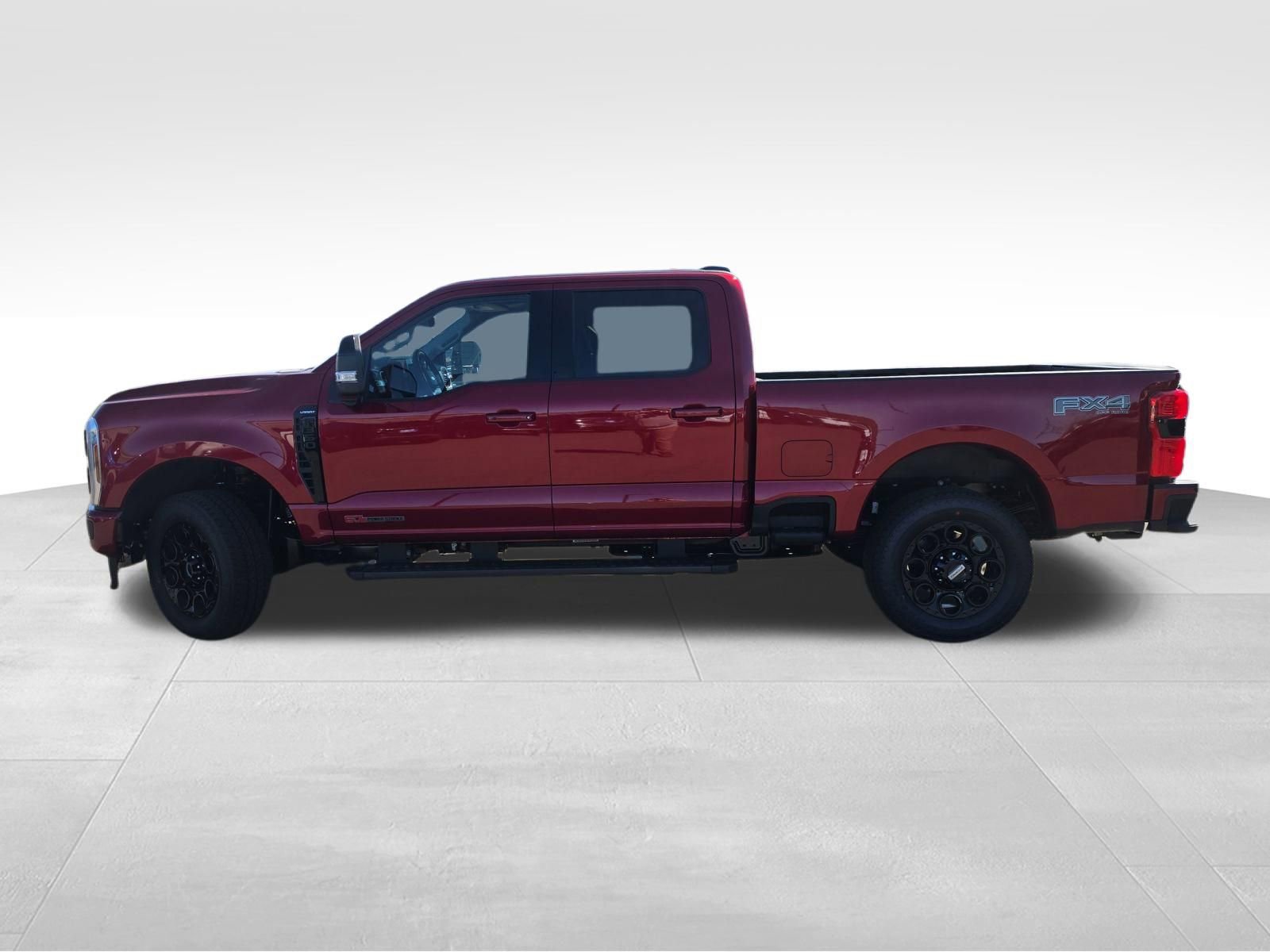 New 2026 Ford F350 Lariat w/ Black Appearance Package AWD/4WD image 2