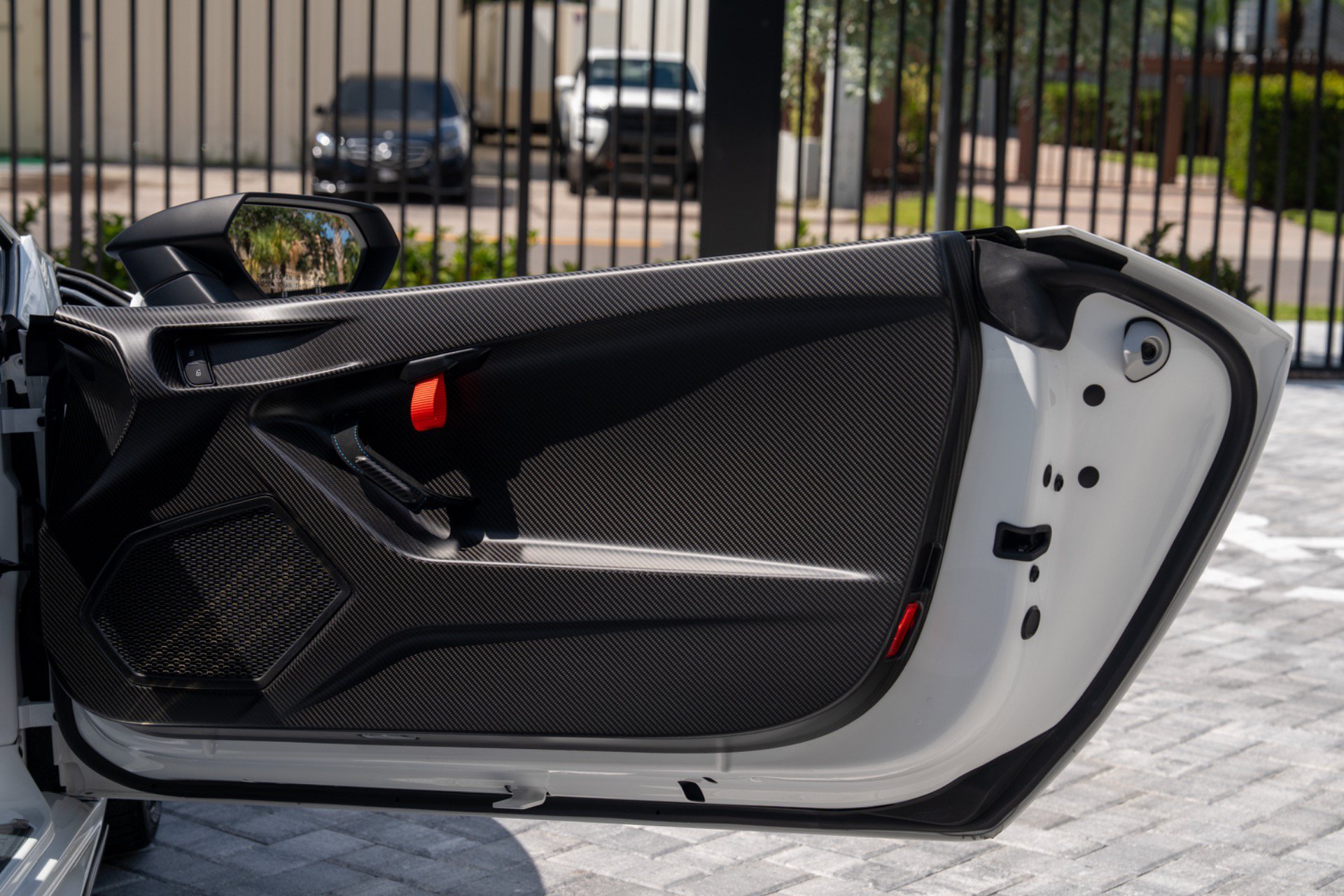 Used 2021 Lamborghini Huracan STO RWD image 46