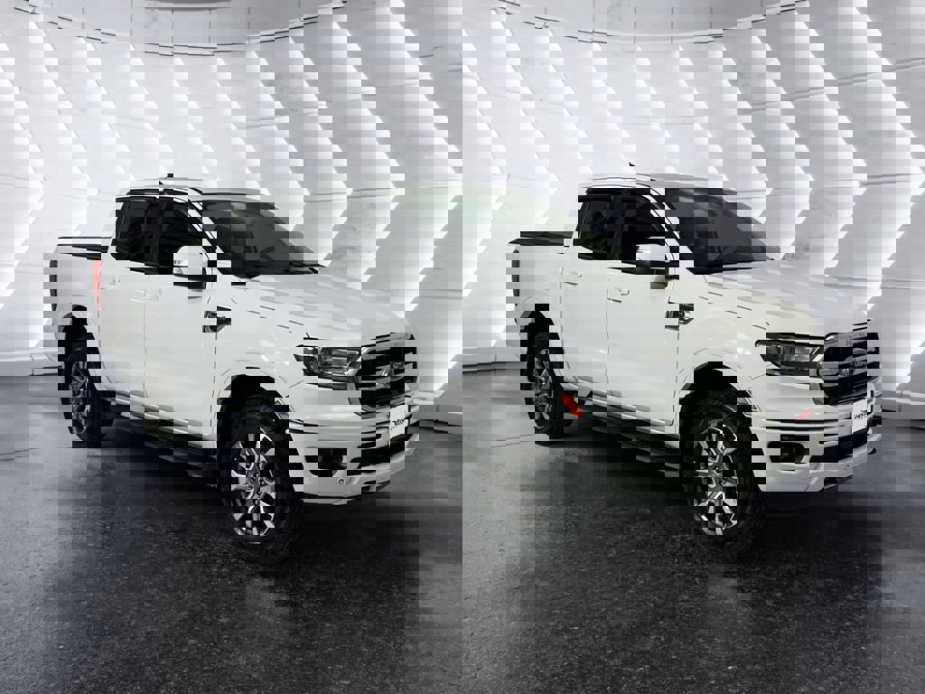 Used 2019 Ford Ranger Lariat w/ Technology Package