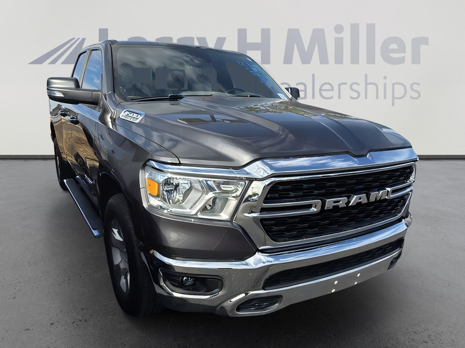 Used 2022 RAM 1500 Big Horn image 5