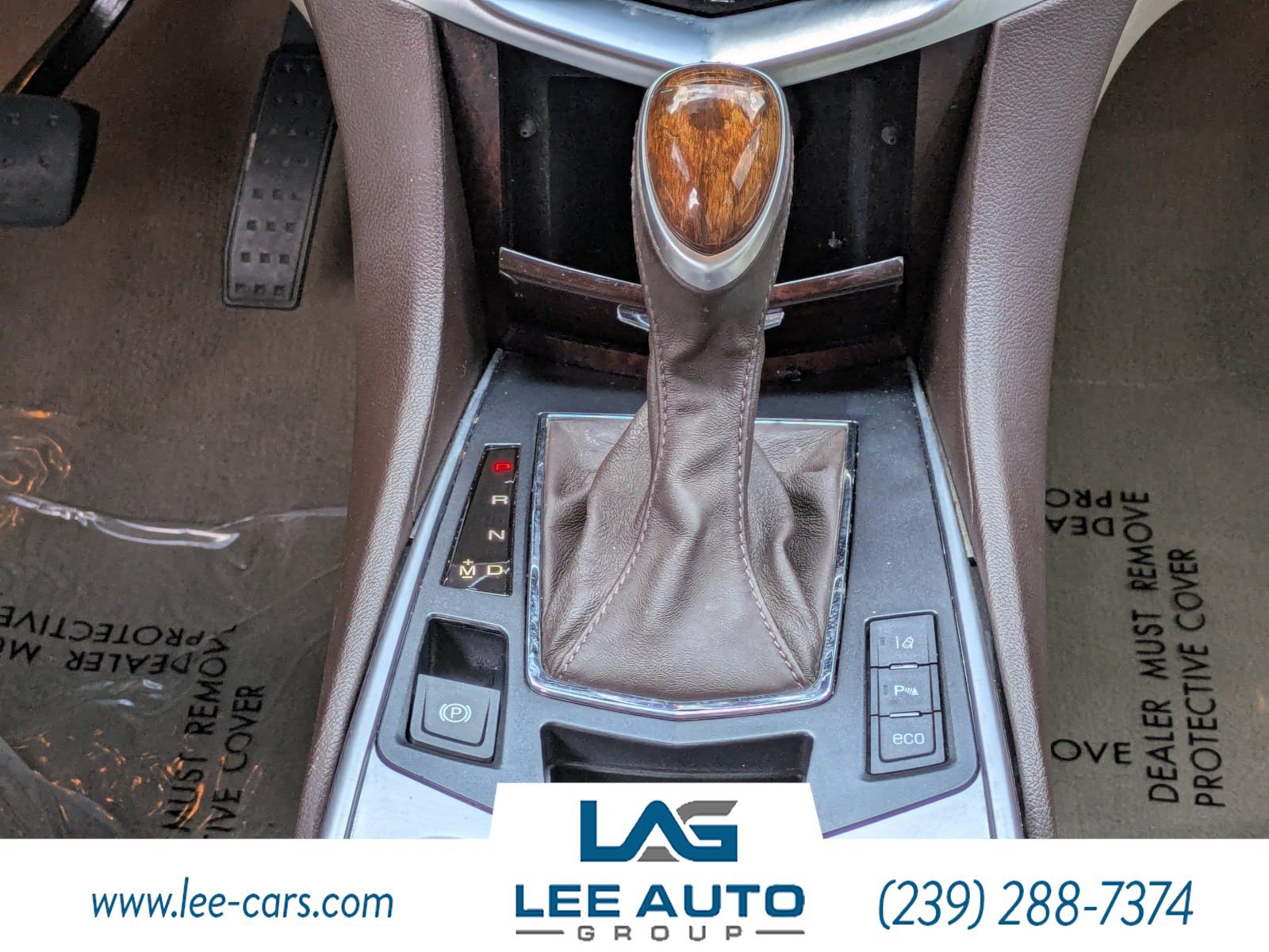 Used 2015 Cadillac SRX Luxury w/ Driver Awareness Package FWD image 17