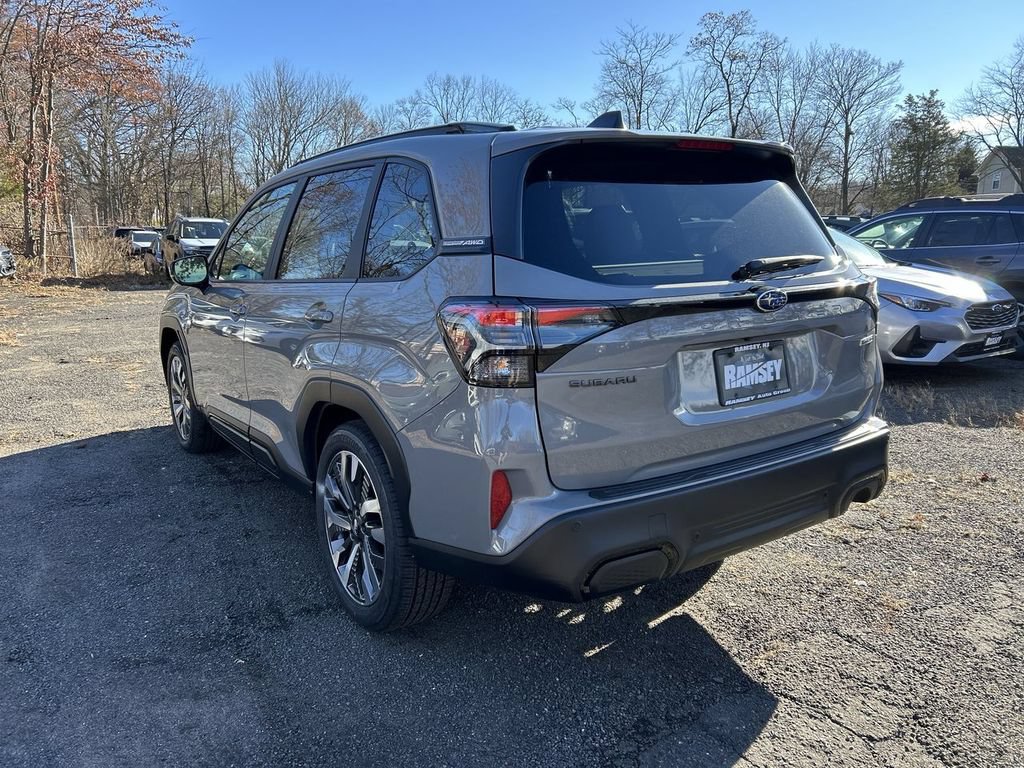 Certified 2026 Subaru Forester Touring AWD/4WD image 6