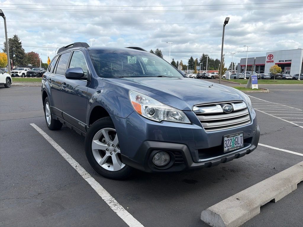 Used 2014 Subaru Outback 2.5i Premium