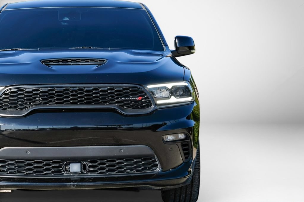 Used 2021 Dodge Durango R/T w/ Technology Group AWD/4WD image 52
