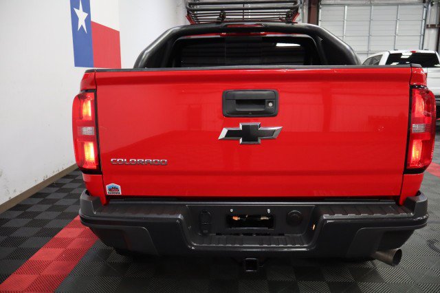 Used 2020 Chevrolet Colorado ZR2 AWD/4WD image 25