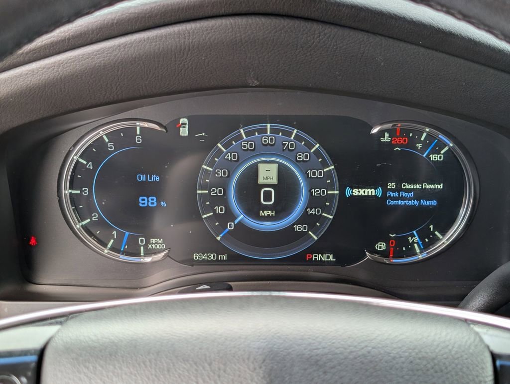 Used 2019 Cadillac Escalade ESV Premium Luxury AWD/4WD image 25