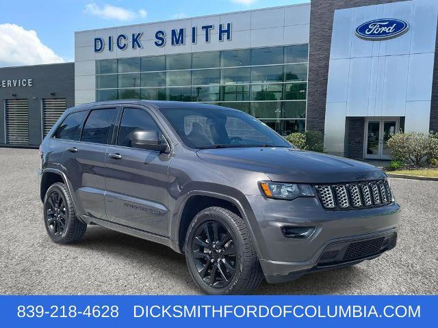 Used 2020 Jeep Grand Cherokee Altitude