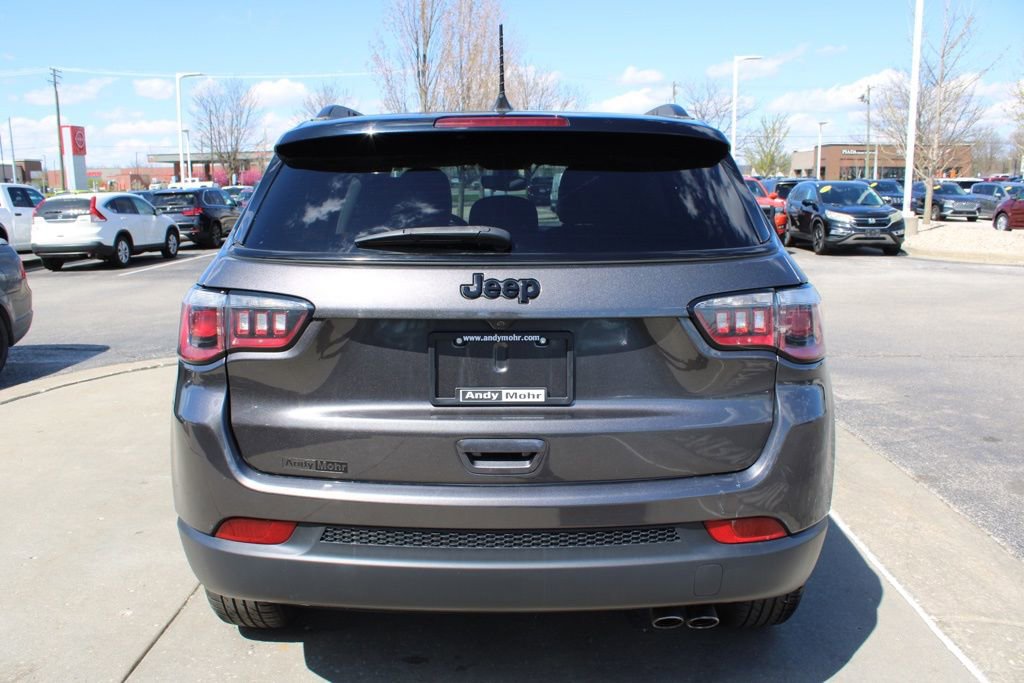 Used 2019 Jeep Compass Altitude image 8
