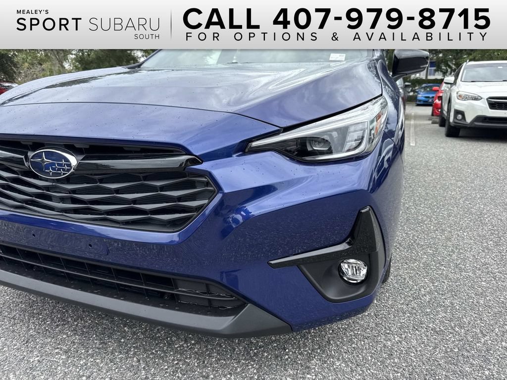New 2026 Subaru Impreza RS AWD/4WD image 9