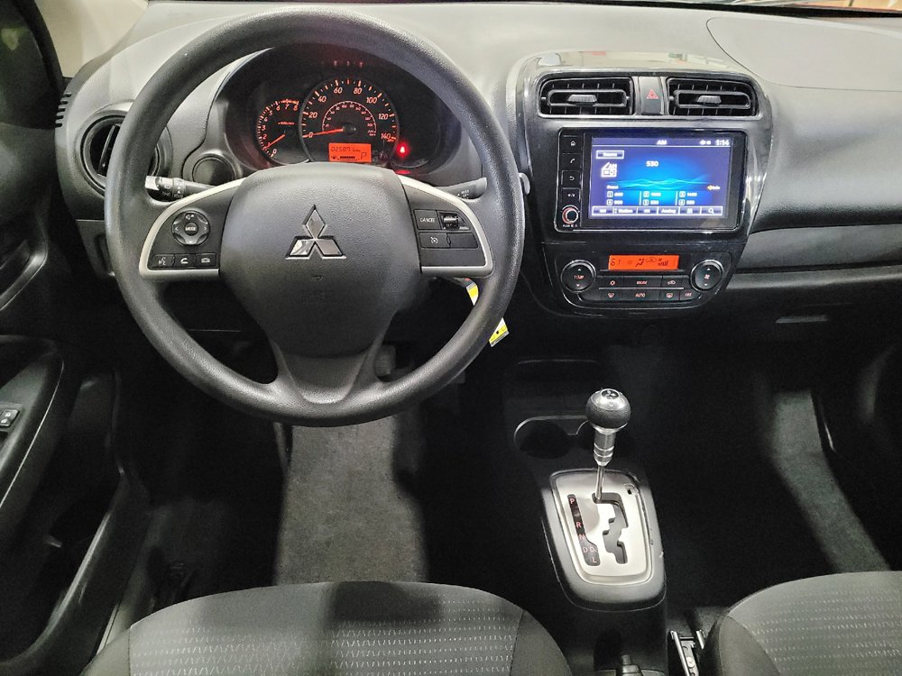 Used 2024 Mitsubishi Mirage G4 ES FWD image 22