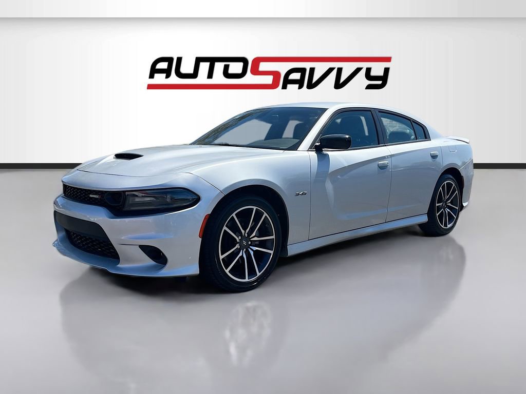 Used 2023 Dodge Charger R/T w/ Plus Group image 3