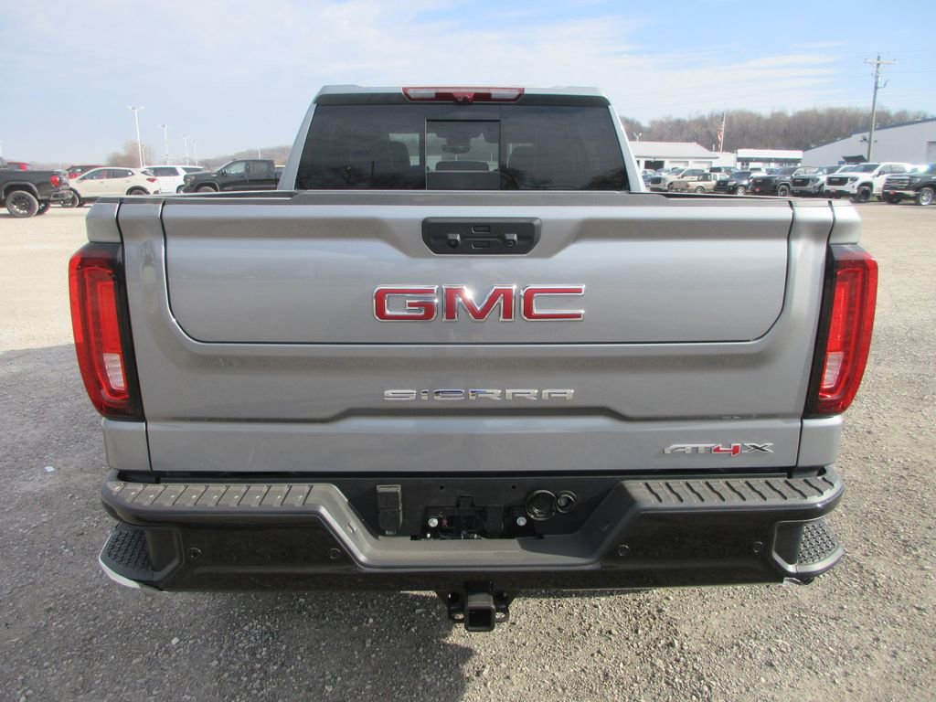 New 2026 GMC Sierra 1500 AT4X image 6