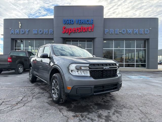 Used 2022 Ford Maverick XLT w/ XLT Luxury Package image 1