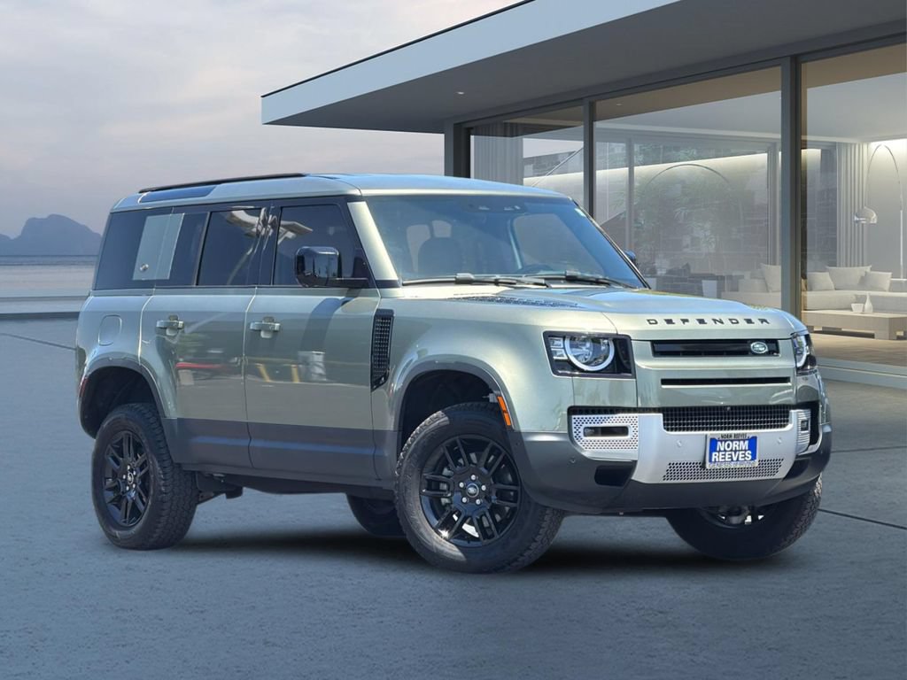 Used 2023 Land Rover Defender 110 S