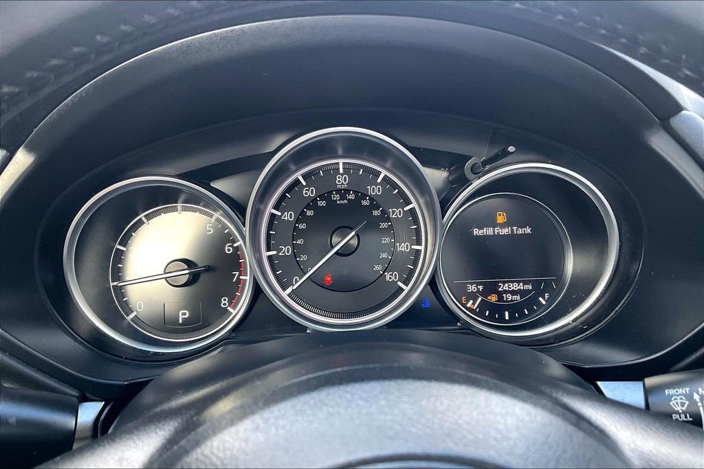 Used 2023 MAZDA CX-5 AWD 2.5 S w/ Preferred Package image 20