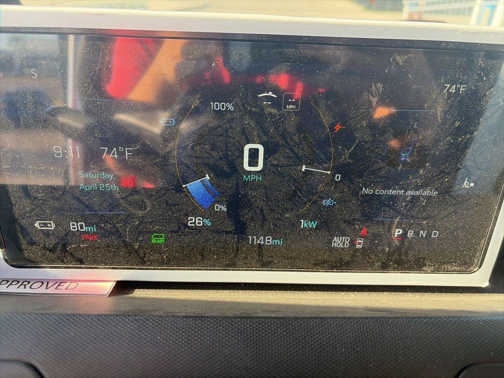 Used 2024 Chevrolet Brightdrop 600 w/ Battery Pack, Max Range AWD/4WD image 16