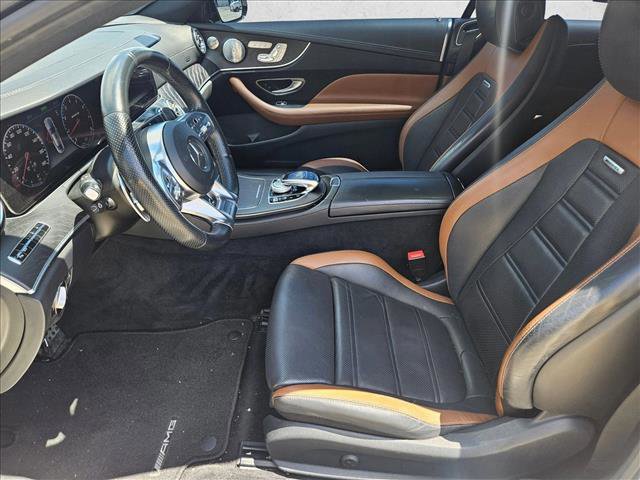 Used 2019 Mercedes-Benz E 53 AMG 4MATIC Coupe image 12