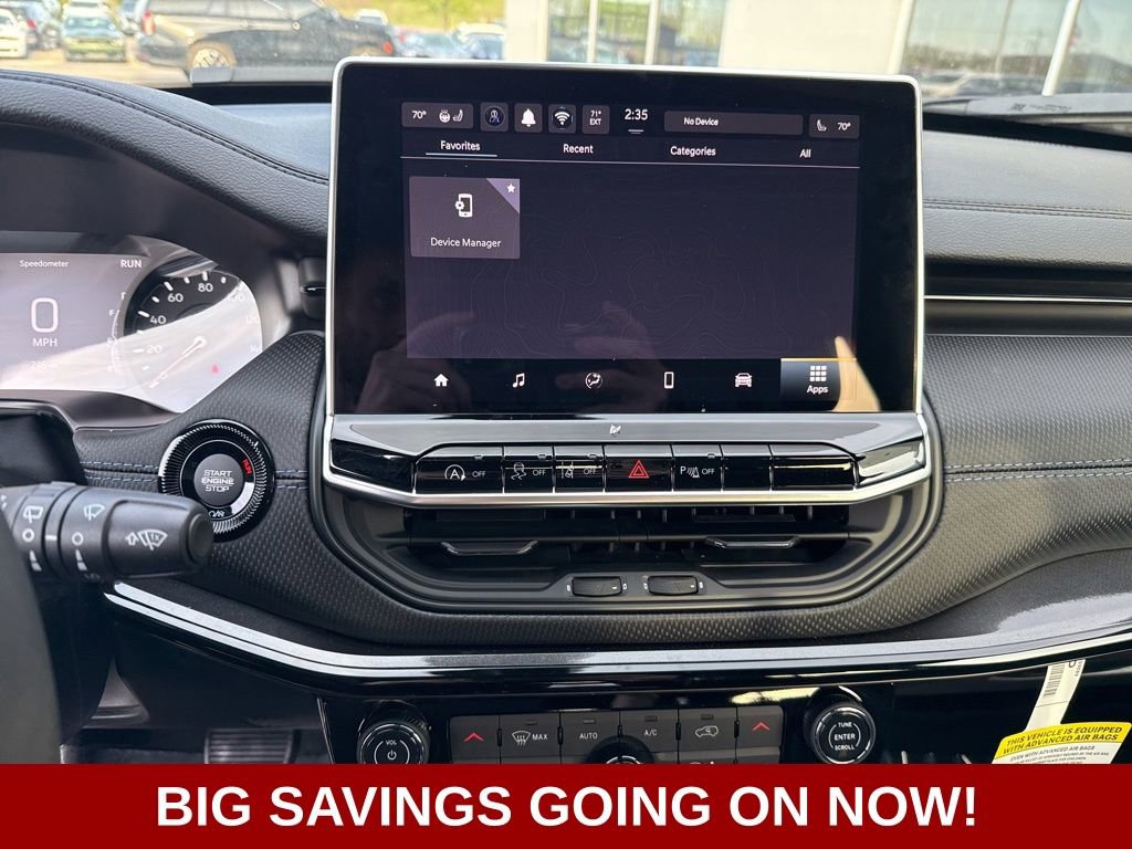 New 2026 Jeep Compass Limited AWD/4WD image 16