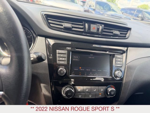 Used 2022 Nissan Rogue Sport S AWD/4WD image 14