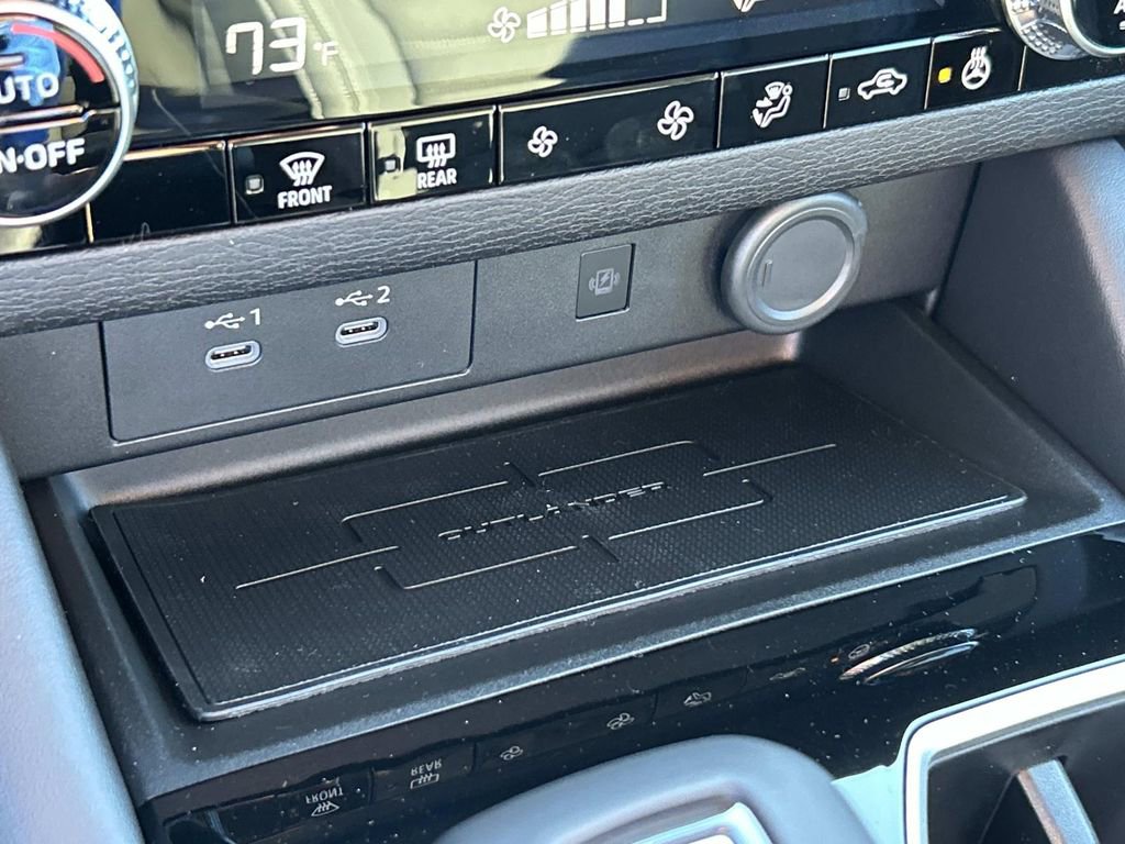 New 2026 Mitsubishi Outlander SE FWD image 31