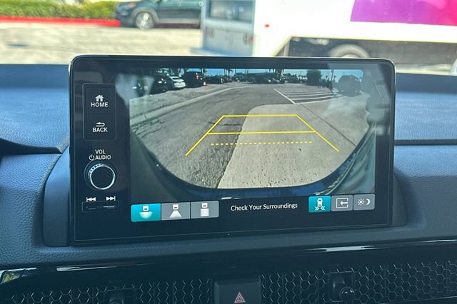 Certified 2025 Honda CR-V EX-L image 24