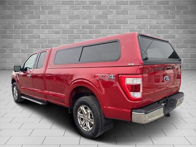 Certified 2022 Ford F150 Lariat image 5
