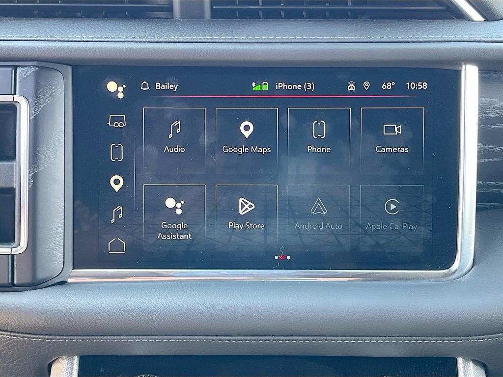 Used 2023 GMC Yukon Denali AWD/4WD image 23