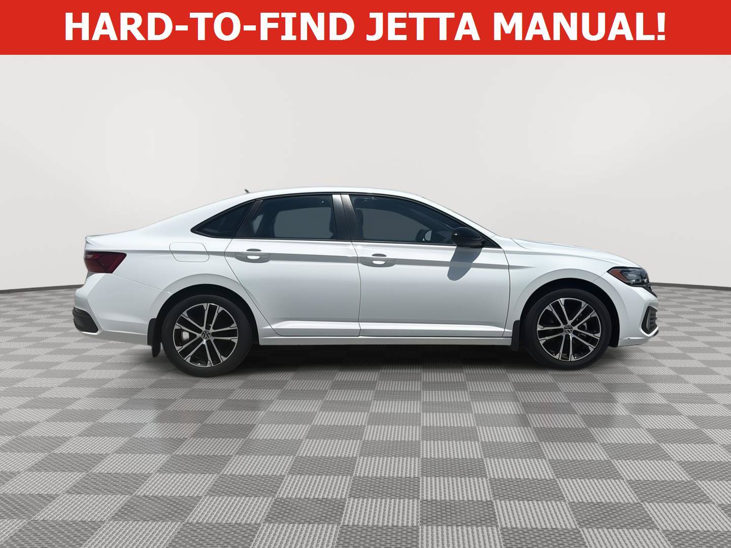 Used 2022 Volkswagen Jetta Sport FWD image 1