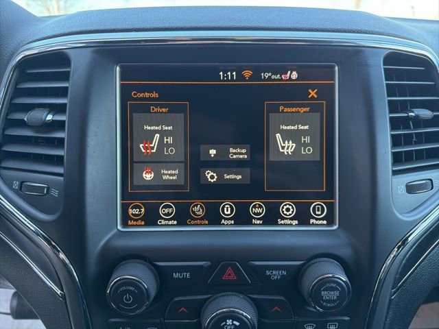 Used 2018 Jeep Grand Cherokee Limited image 29