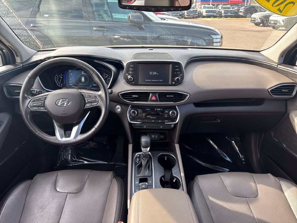 Used 2020 Hyundai Santa Fe SEL AWD/4WD image 17