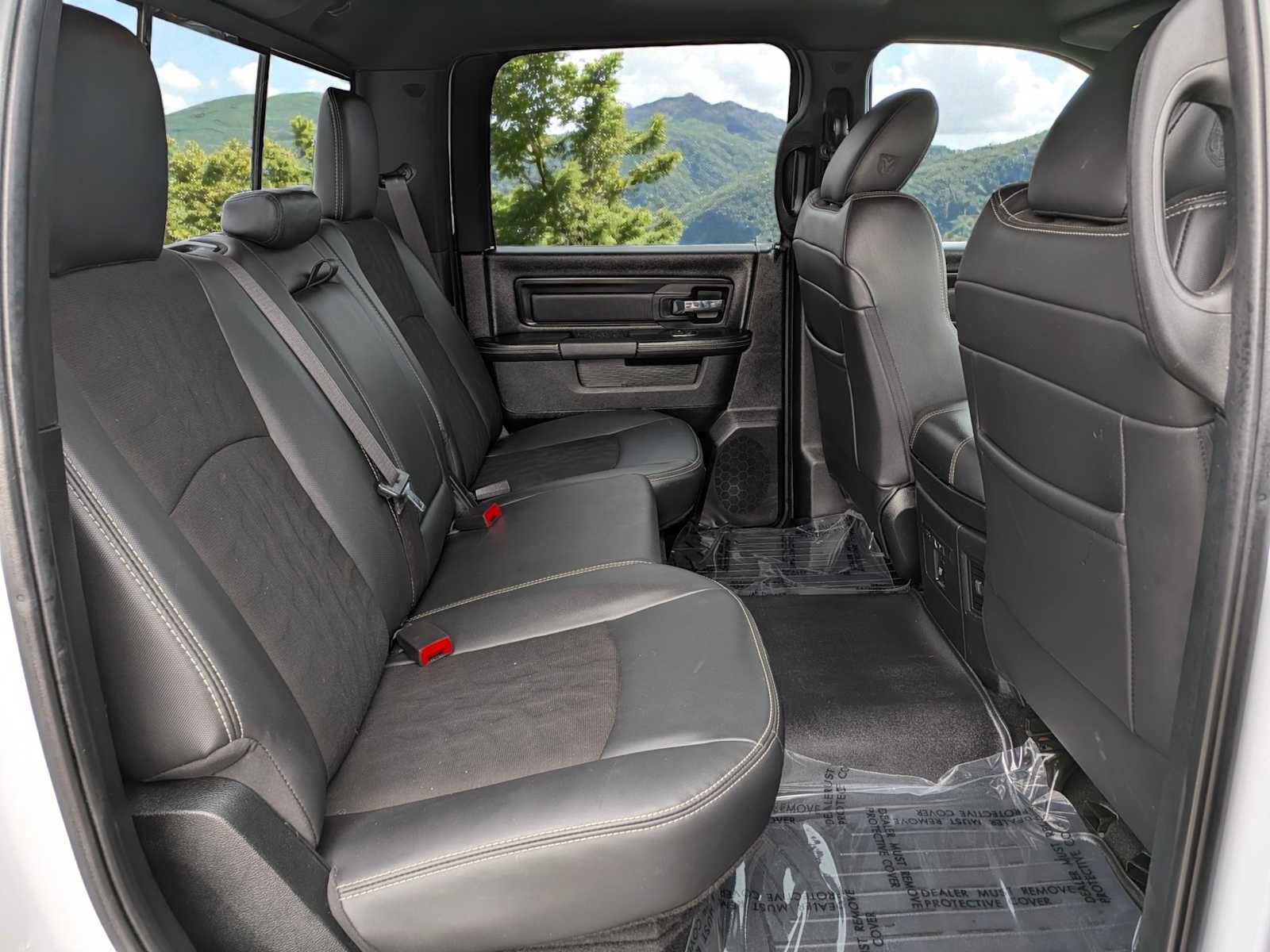 Used 2018 RAM 1500 Rebel image 23