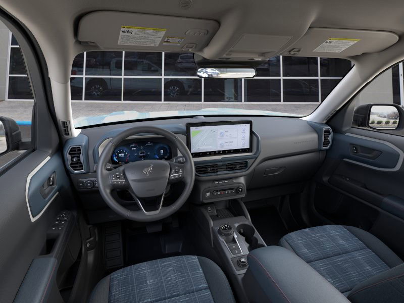 New 2025 Ford Bronco Sport Heritage w/ Convenience Package image 9