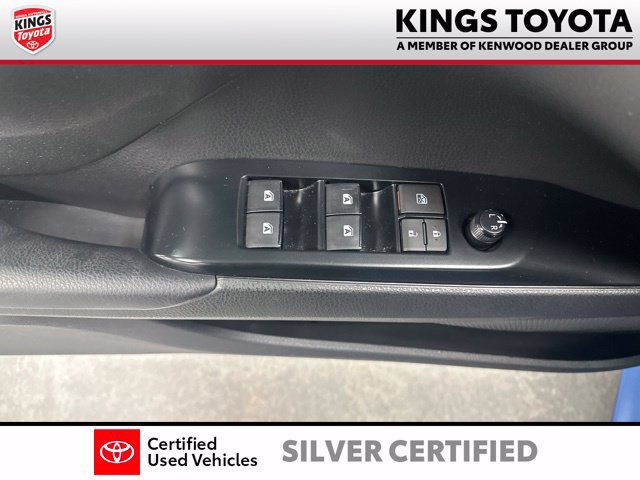 Certified 2019 Toyota Camry LE FWD image 12