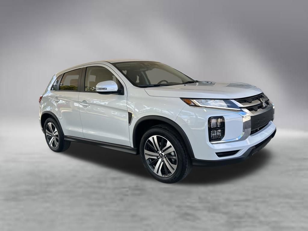 New 2026 Mitsubishi Outlander Sport SE AWD/4WD image 2