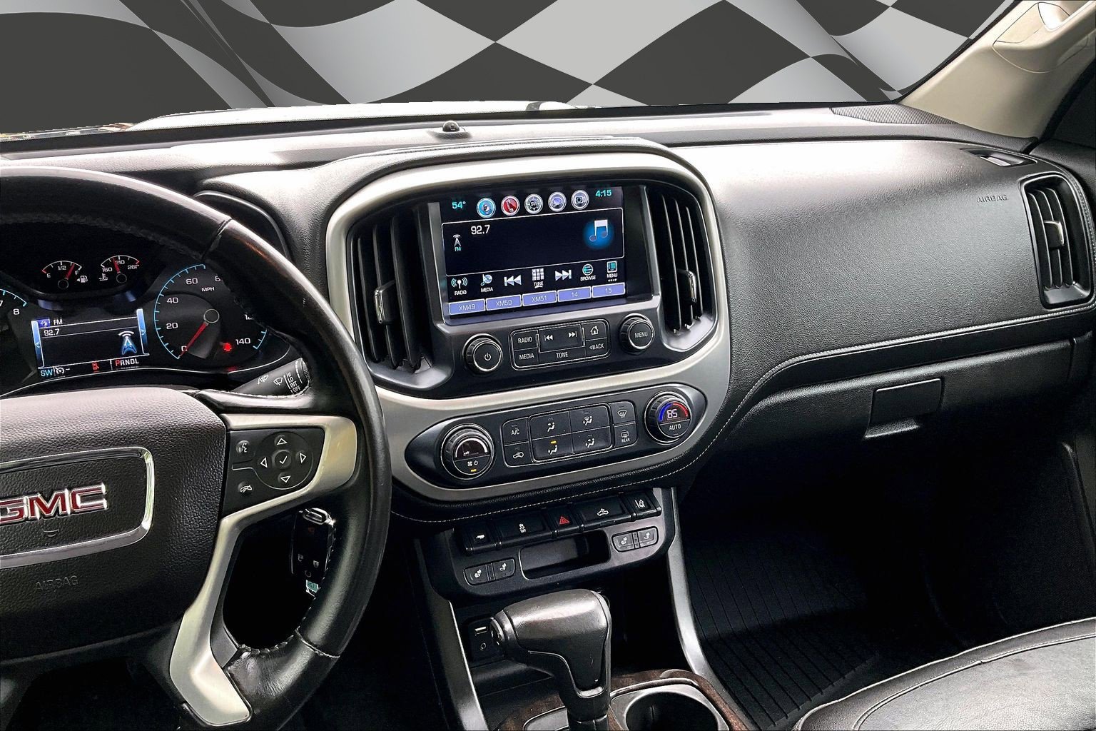 Used 2018 GMC Canyon SLT w/ Driver Alert Package AWD/4WD image 6