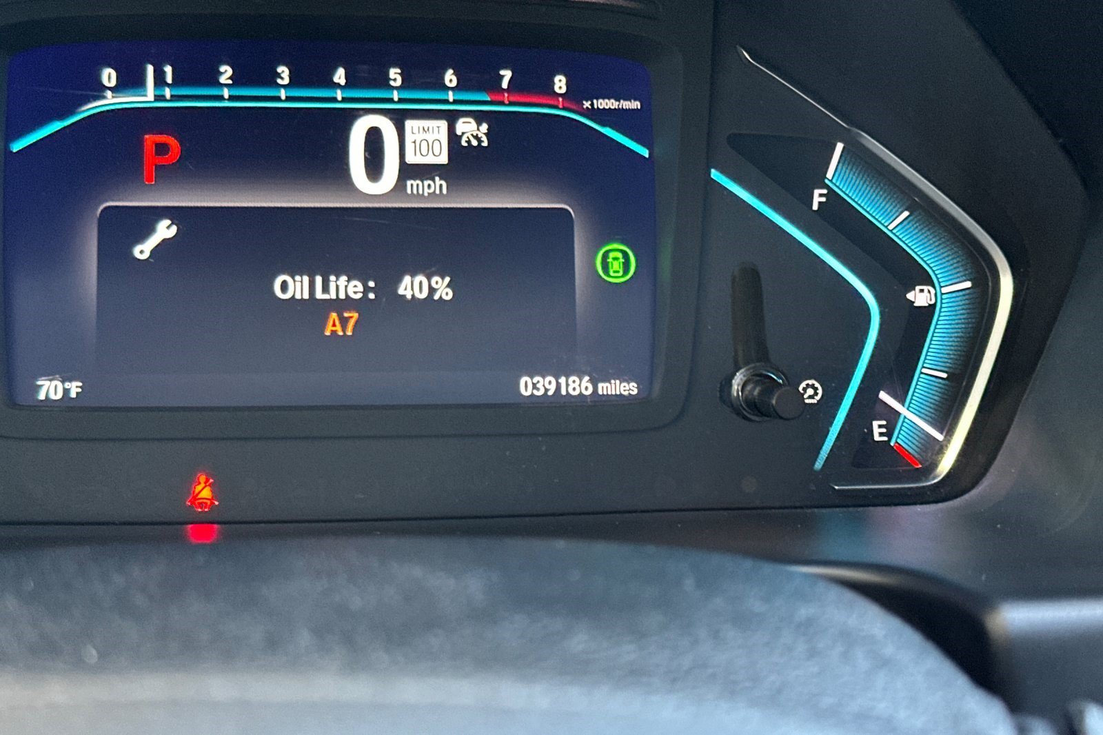 Used 2022 Honda Odyssey EX-L image 34