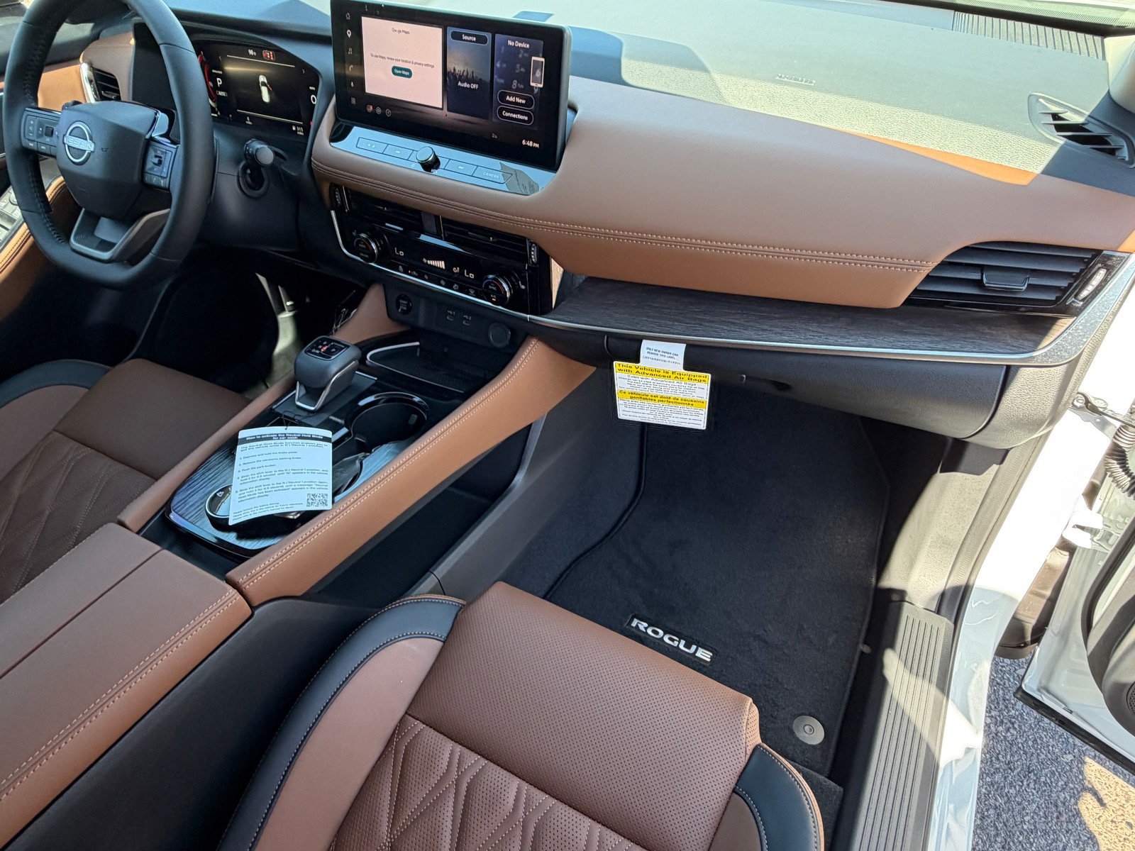 New 2026 Nissan Rogue Platinum AWD/4WD image 9