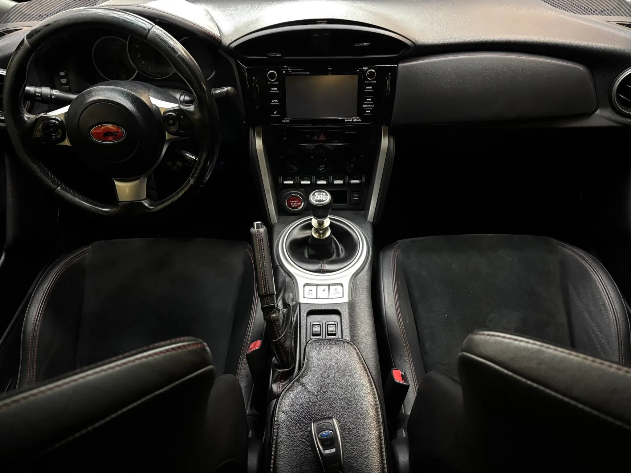 Used 2017 Subaru BRZ Limited w/ Performance Package RWD image 17