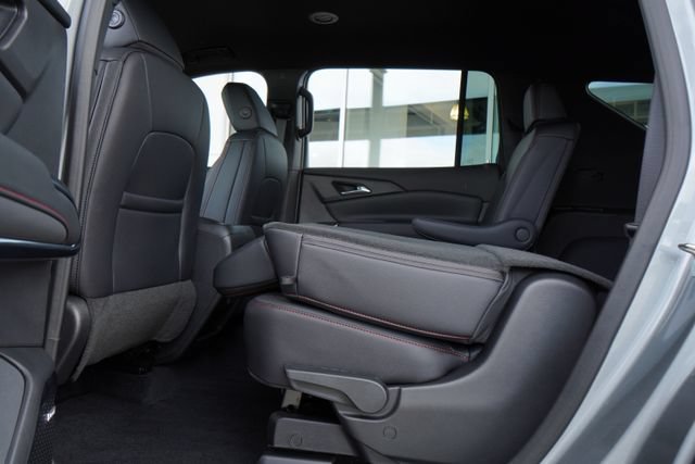 New 2026 Chevrolet Traverse Z71 w/ Enhanced Driving Package AWD/4WD image 29