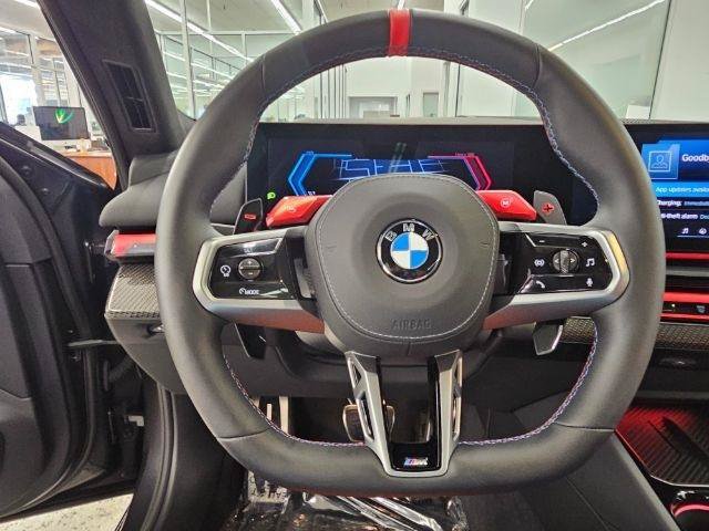 Used 2025 BMW M5 Touring w/ M Driver's Package AWD/4WD image 11