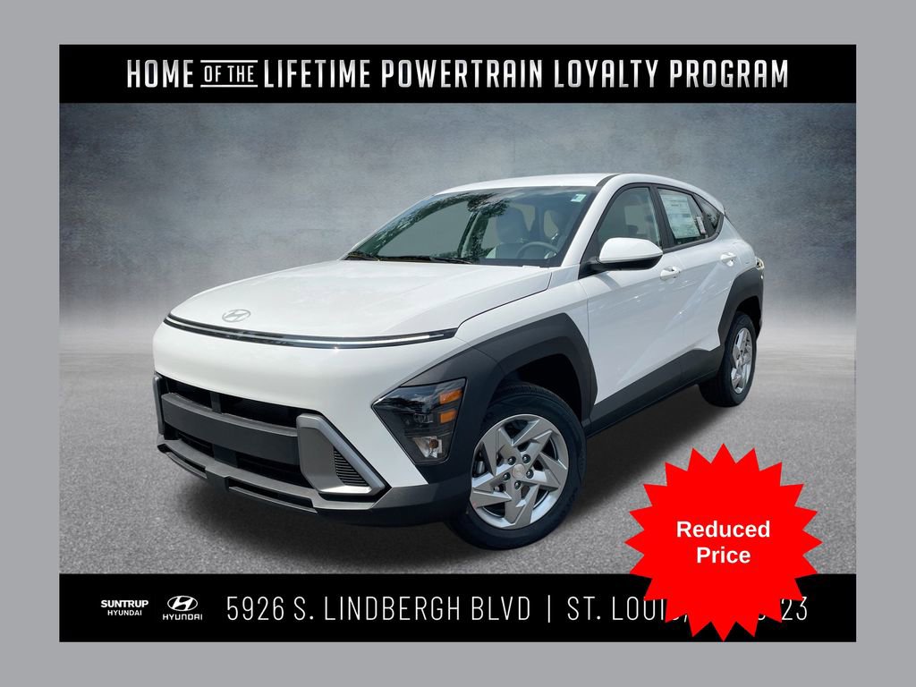 Used 2026 Hyundai Kona SE image 1